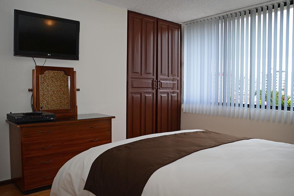 Aparthotel Amaranta Quito Exterior foto